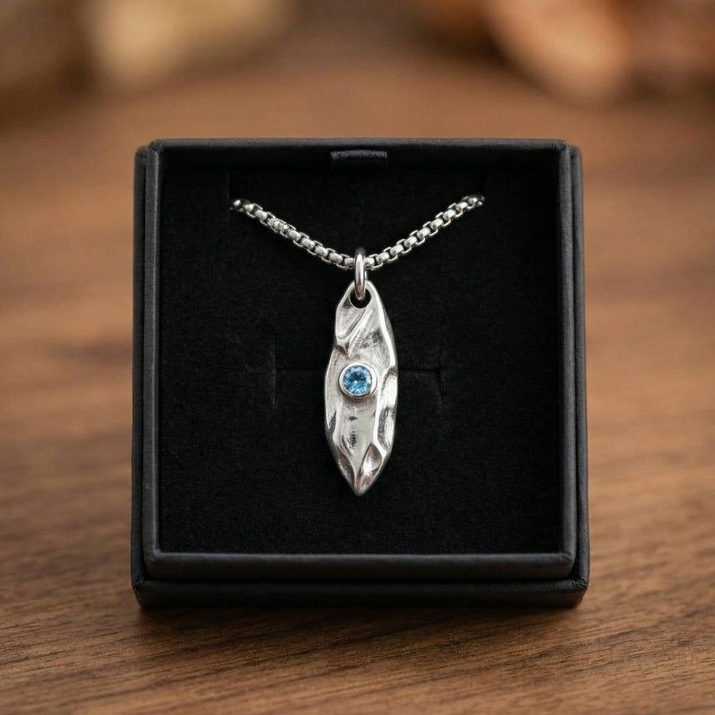Glacial Wisdom Talisman