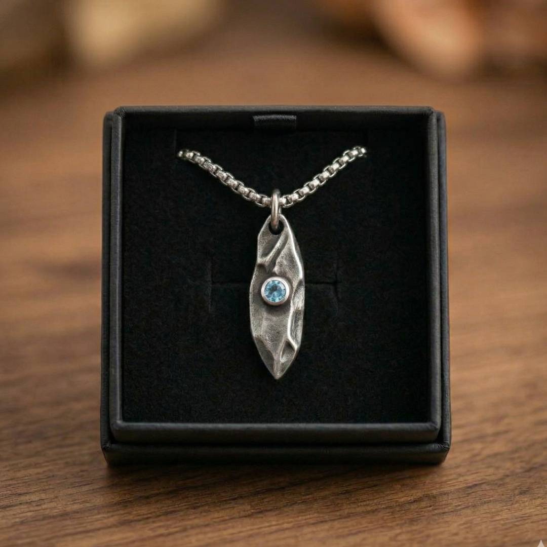 Glacial Wisdom Talisman