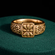 Golden Promise Ring