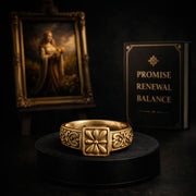 Golden Promise Ring