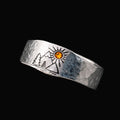 Last Light Trail Ring