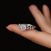 Leaf Radiance Ring