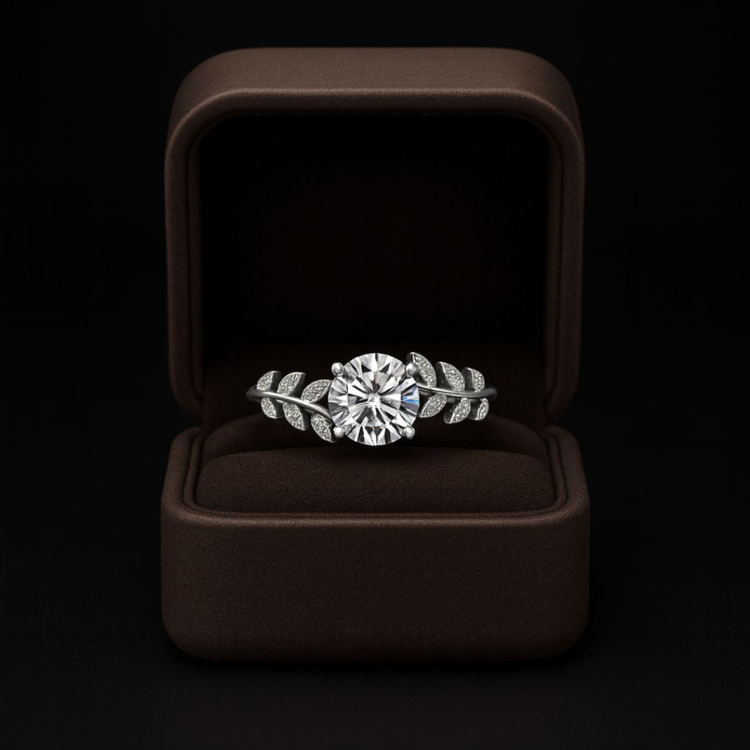 Leaf Radiance Ring