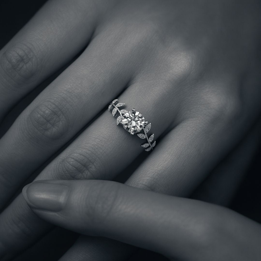 Leaf Radiance Ring