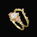 Light That Stayed Ring
