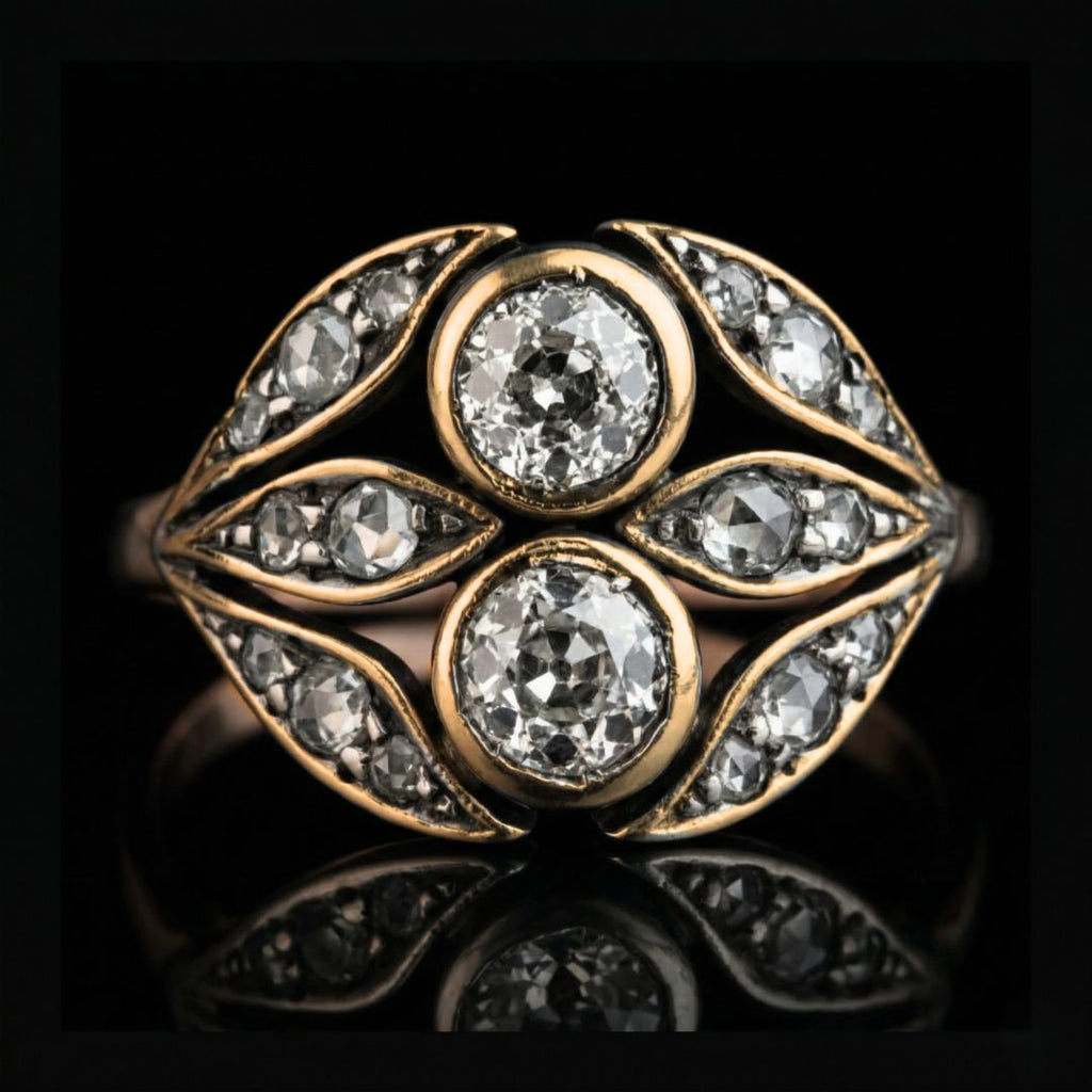 Meridian Relic Ring