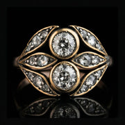 Meridian Relic Ring