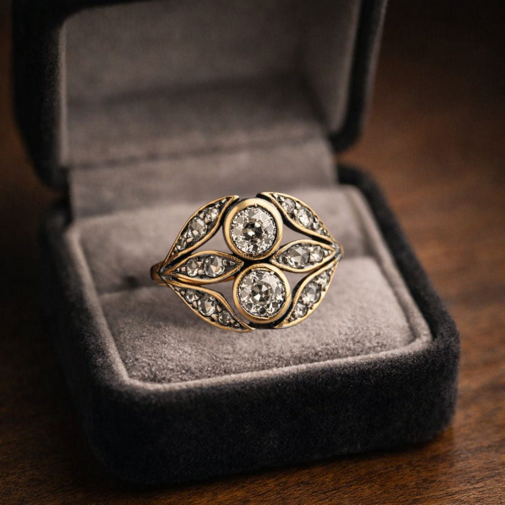 Meridian Relic Ring