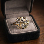 Meridian Relic Ring