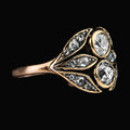 Meridian Relic Ring