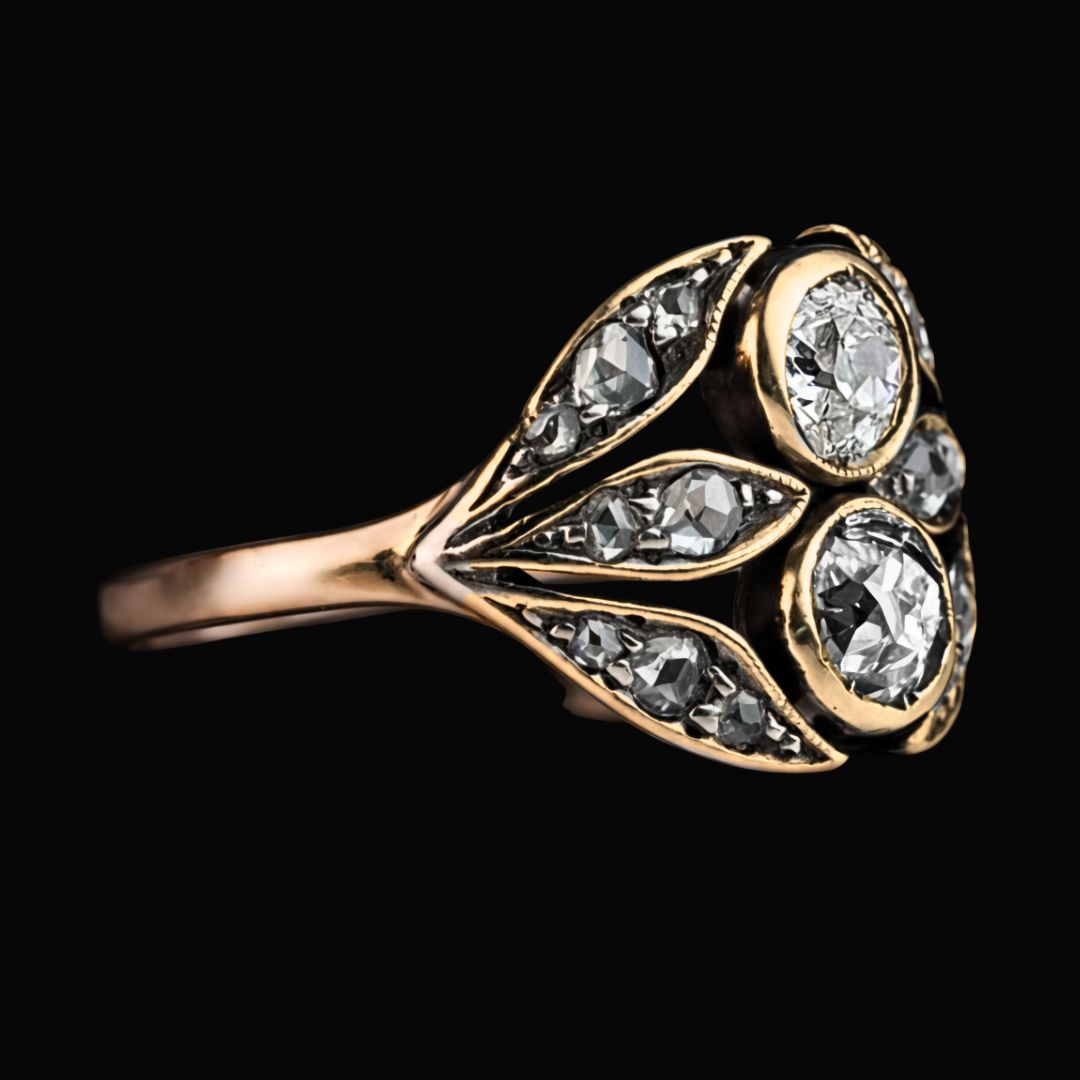 Meridian Relic Ring