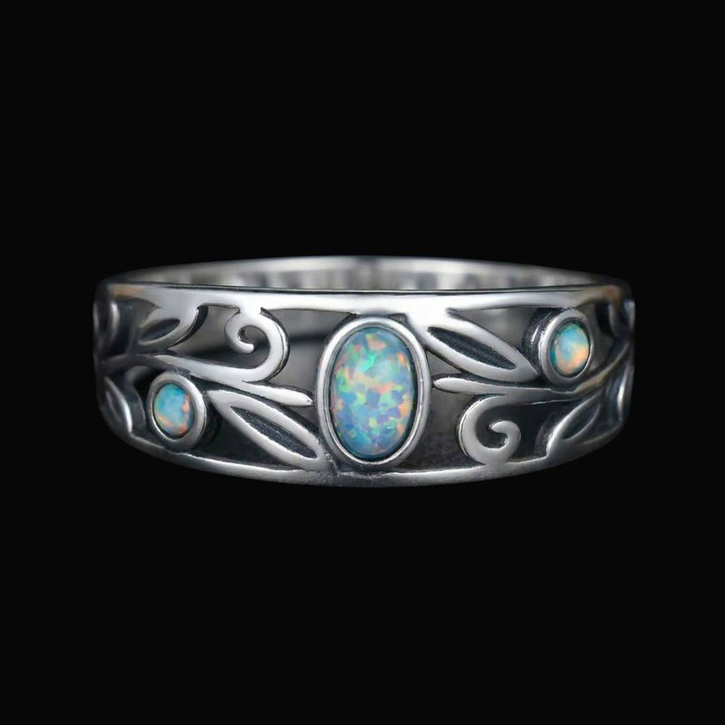 Moonveil of Álfheim Ring