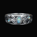 Moonveil of Álfheim Ring
