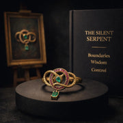 The Silent Serpent