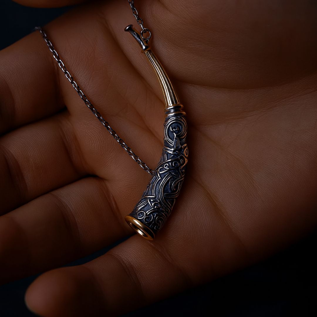 Northern Call Necklace