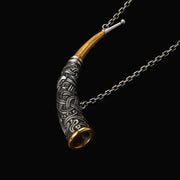 Northern Call Necklace