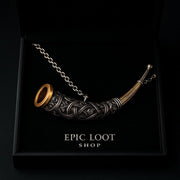 Northern Call Necklace