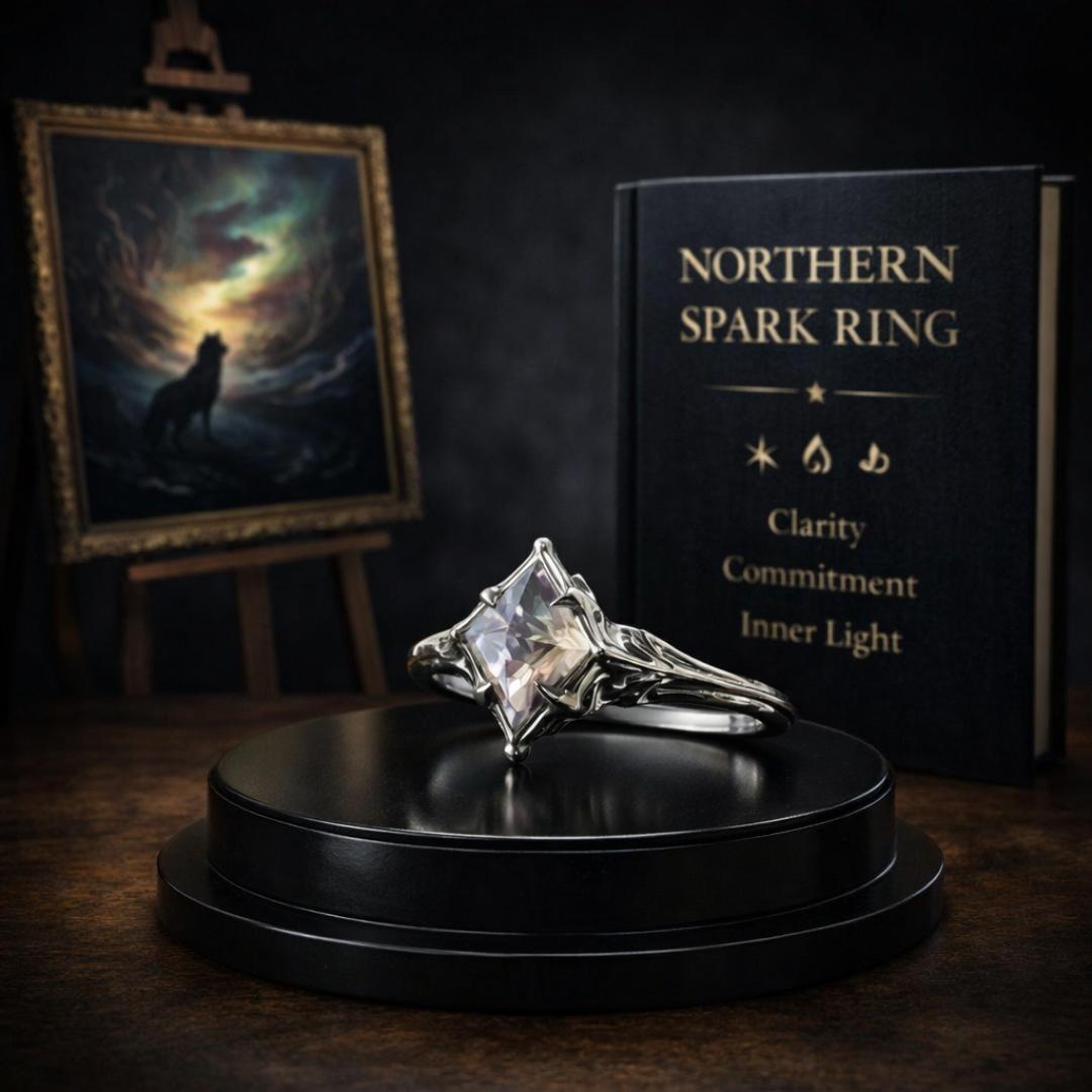 Northern Spark Ring