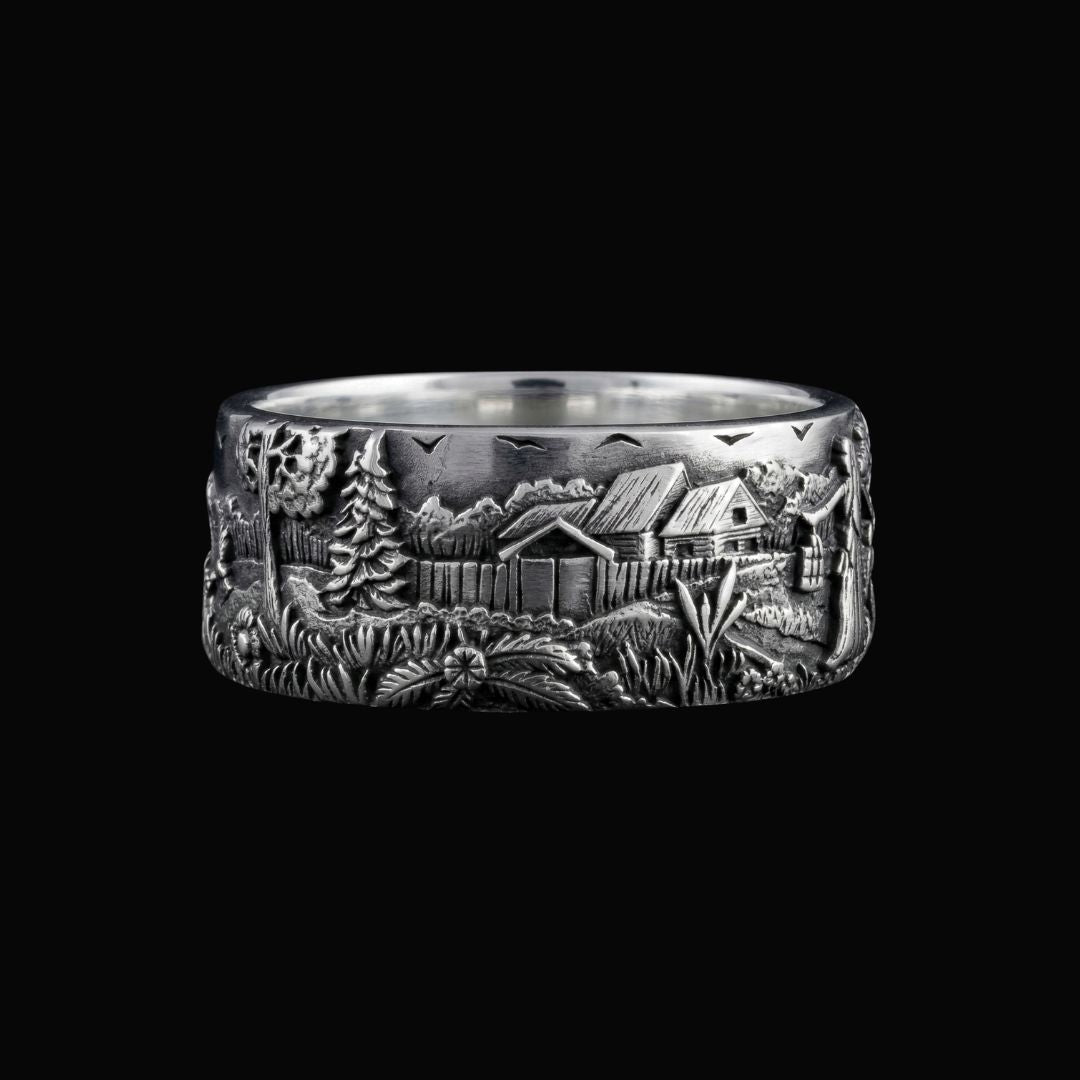 Northwood Legacy Ring
