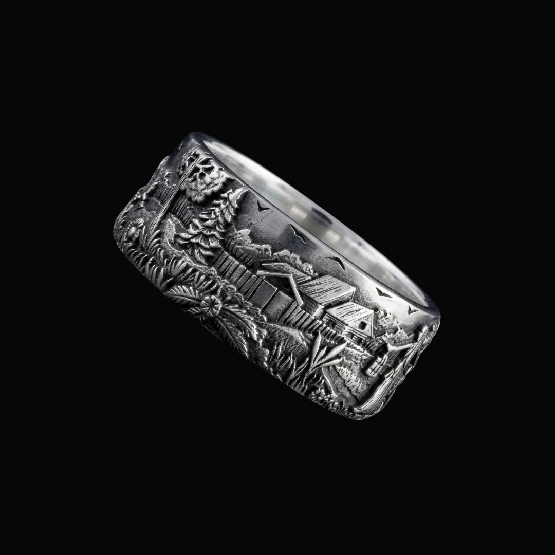 Northwood Legacy Ring
