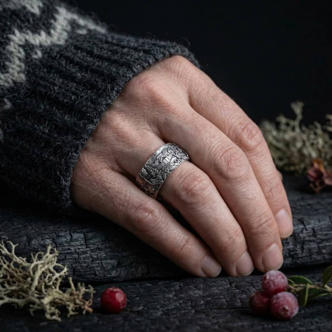 Northwood Legacy Ring