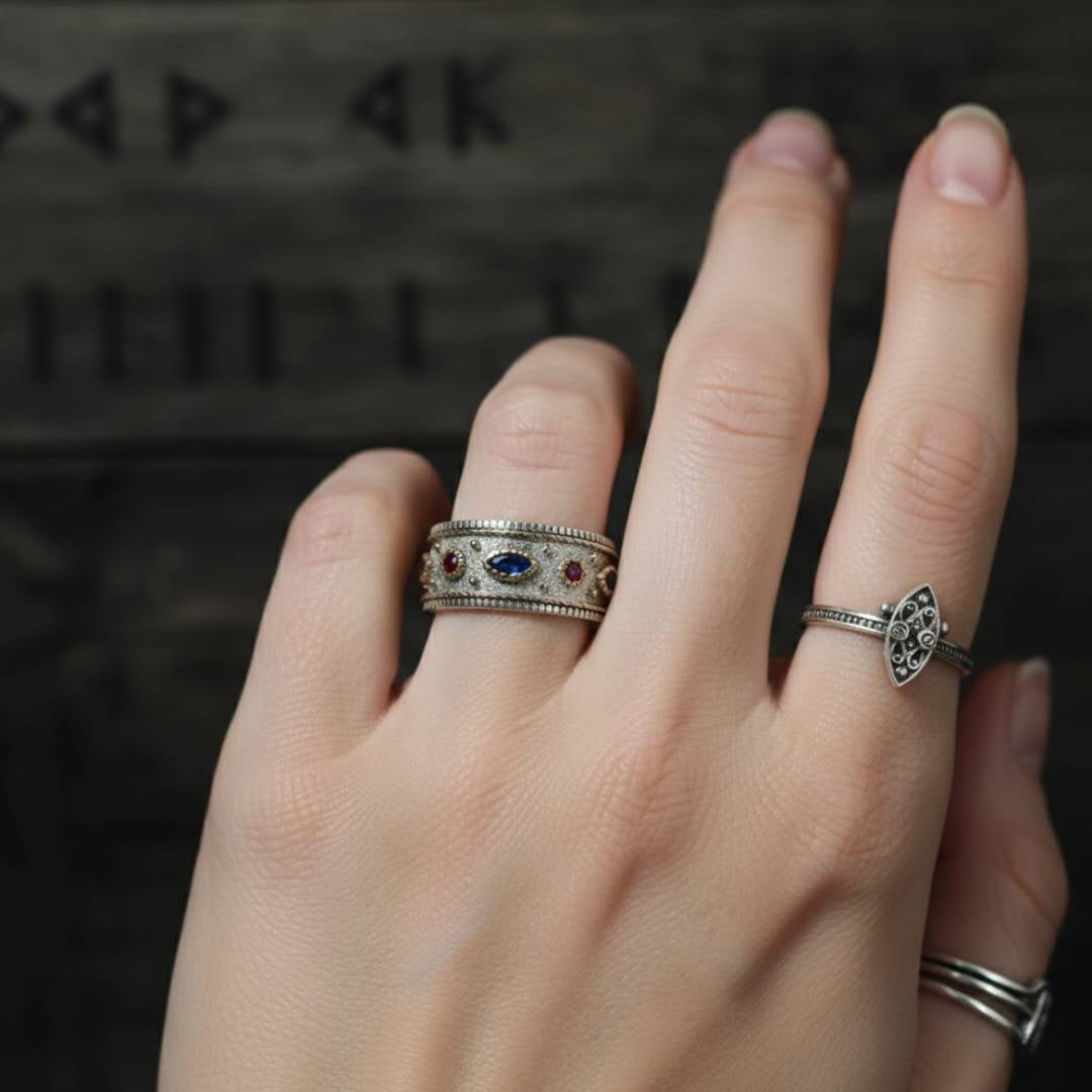 Palace Royal Ring