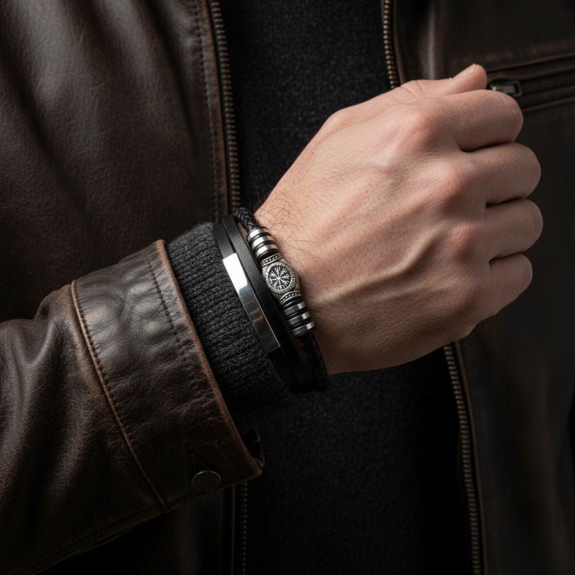 To My Husband | Path Keeper Bracelet