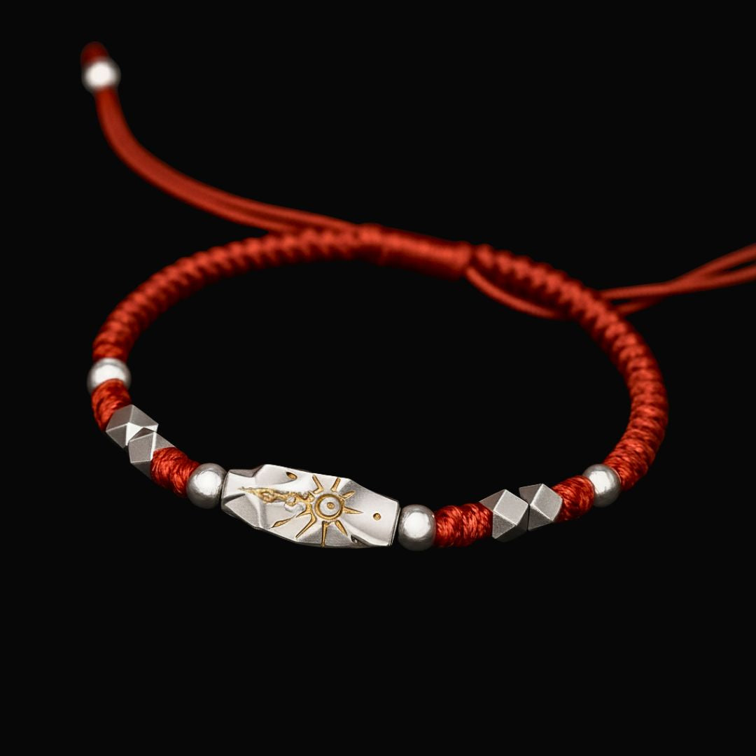 To My Son | Polaris Compass Bracelet