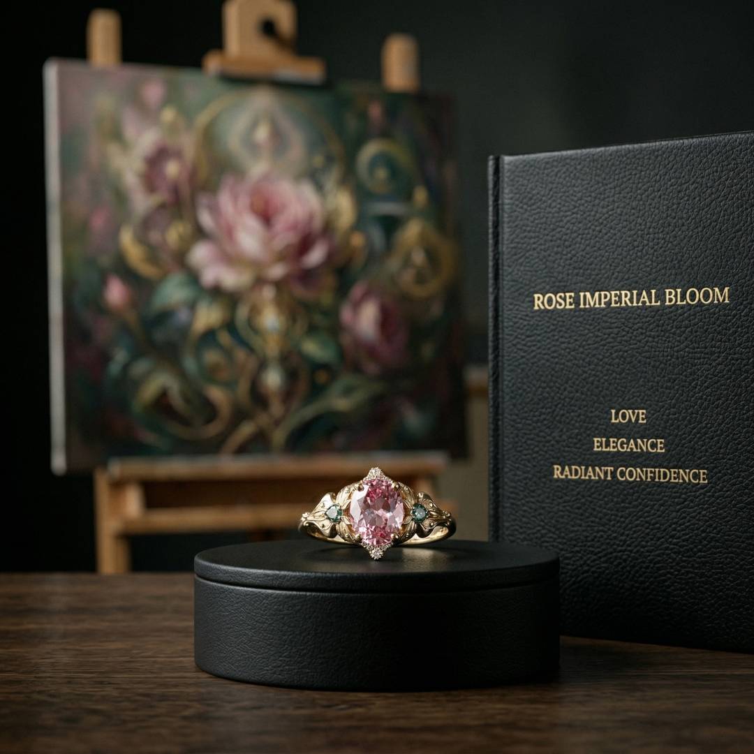 Rose Imperial Bloom