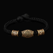 To My Husband | Runic Guard Bracelet