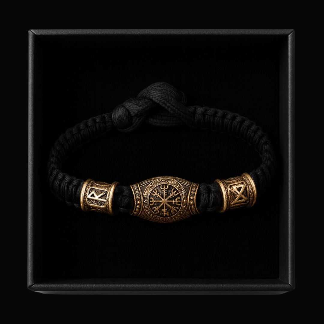 To My Son | Runic Guard Bracelet