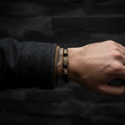 To My Son | Runic Guard Bracelet
