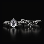 Shadow Tear Ring