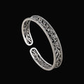 Silver Bloom Bracelet
