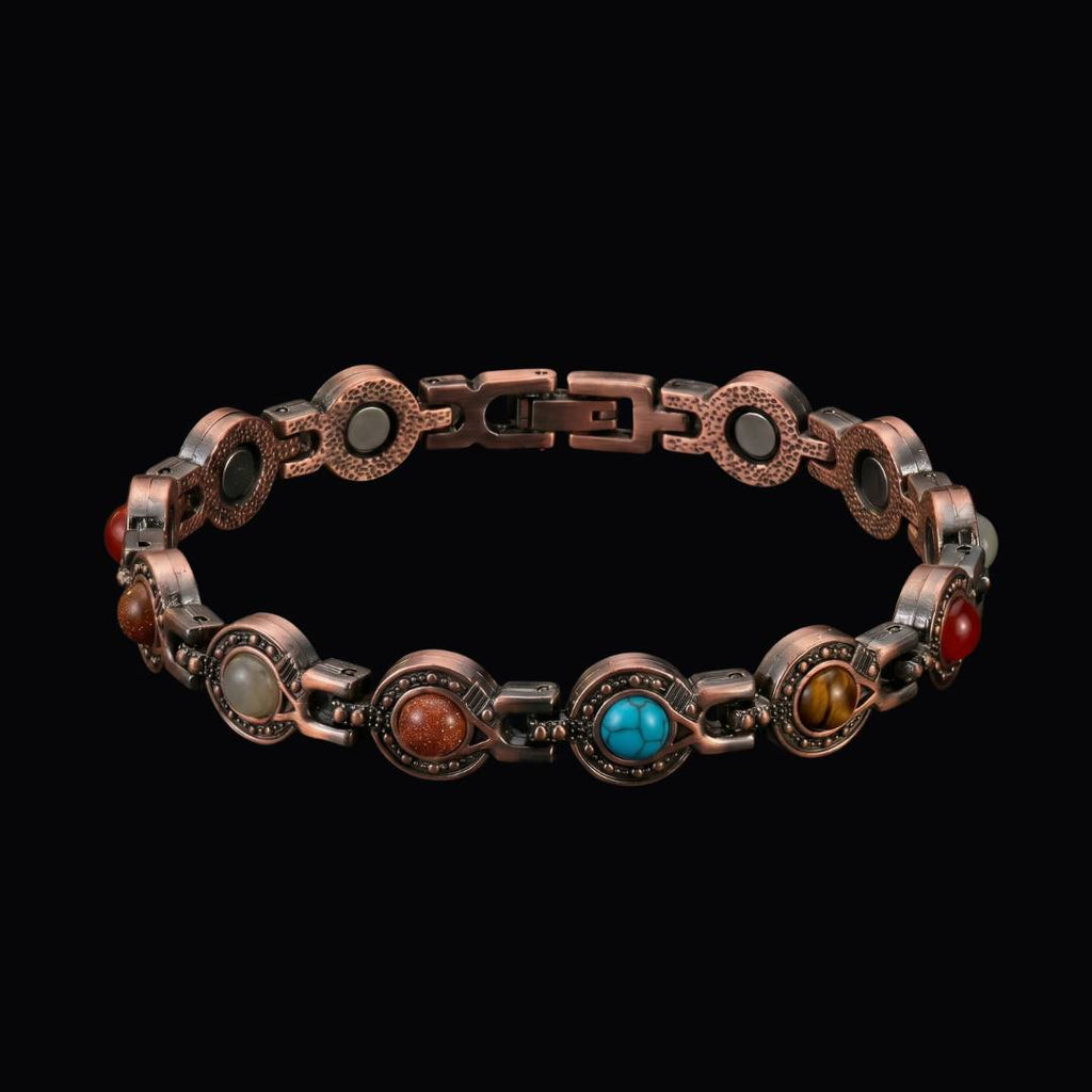 The Seeress's Circle Bracelet