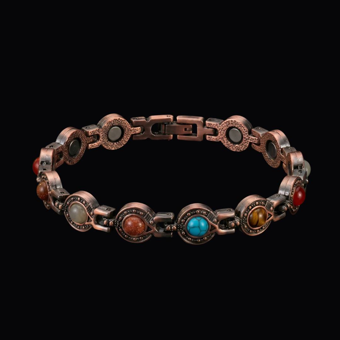 The Seeress's Circle Bracelet