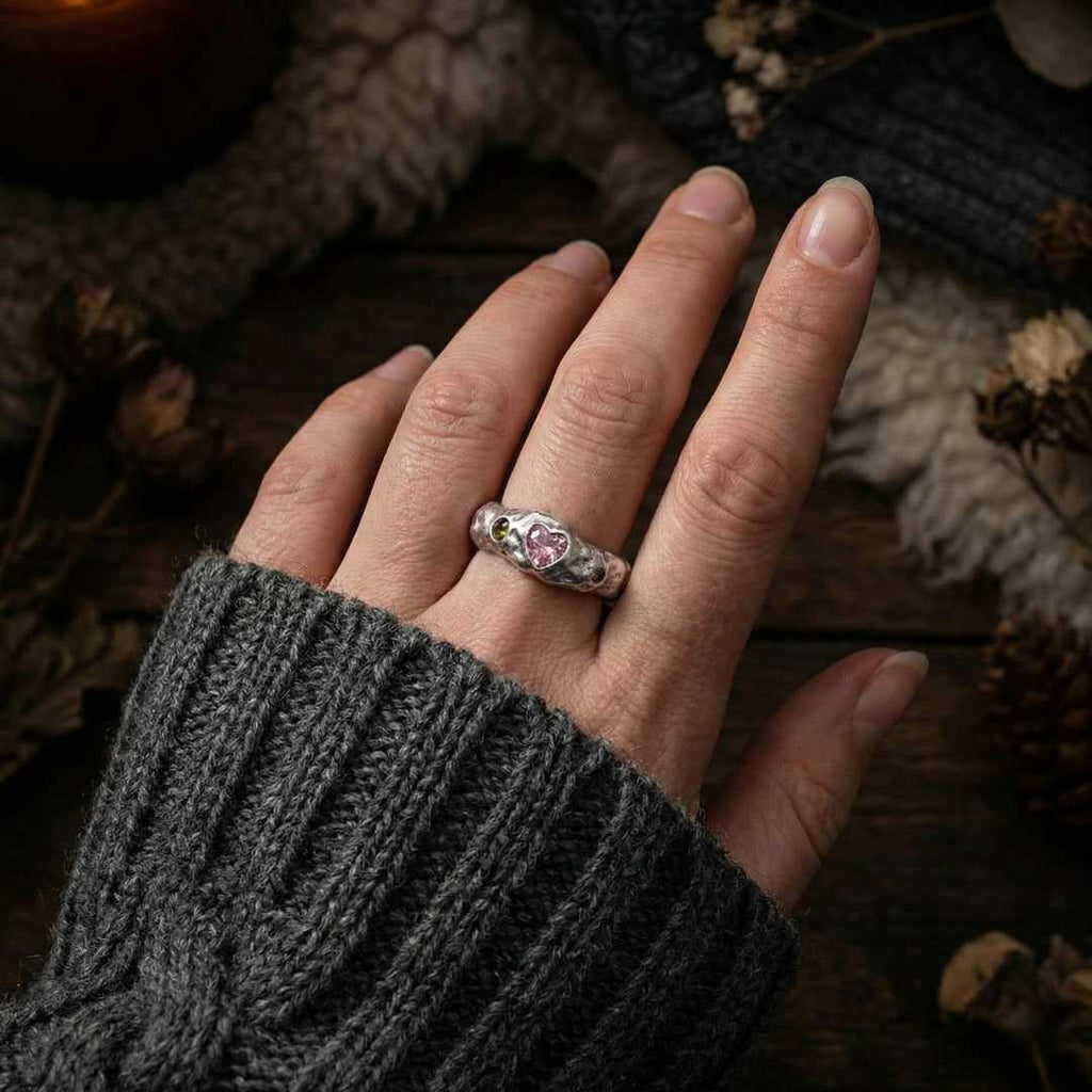 The Heart’s Imprint