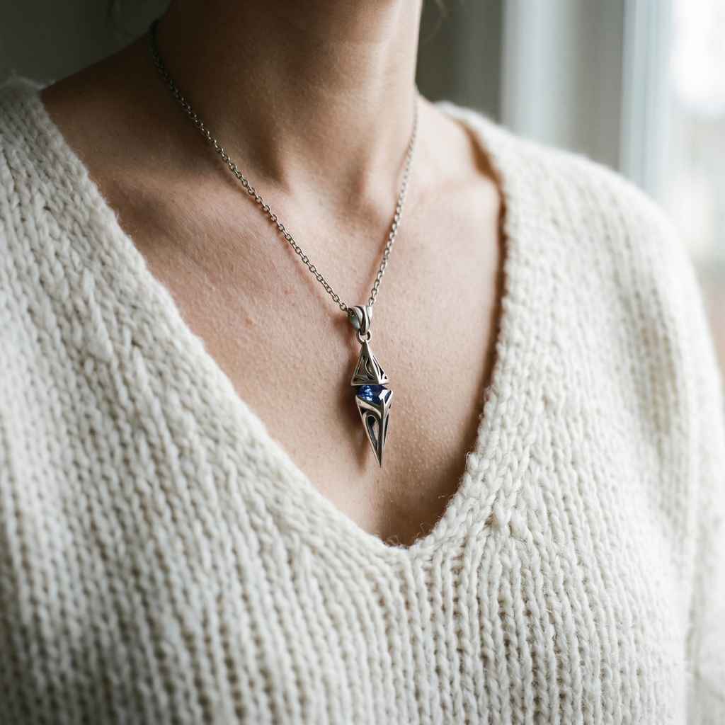 The North Star’s Guide Pendant