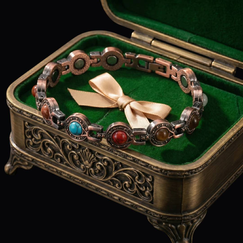 The Seeress's Circle Bracelet