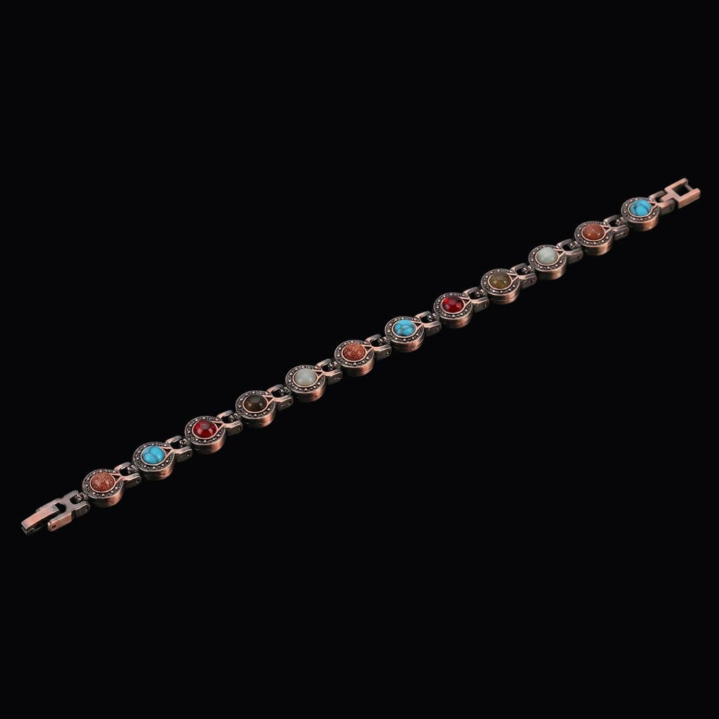 The Seeress's Circle Bracelet