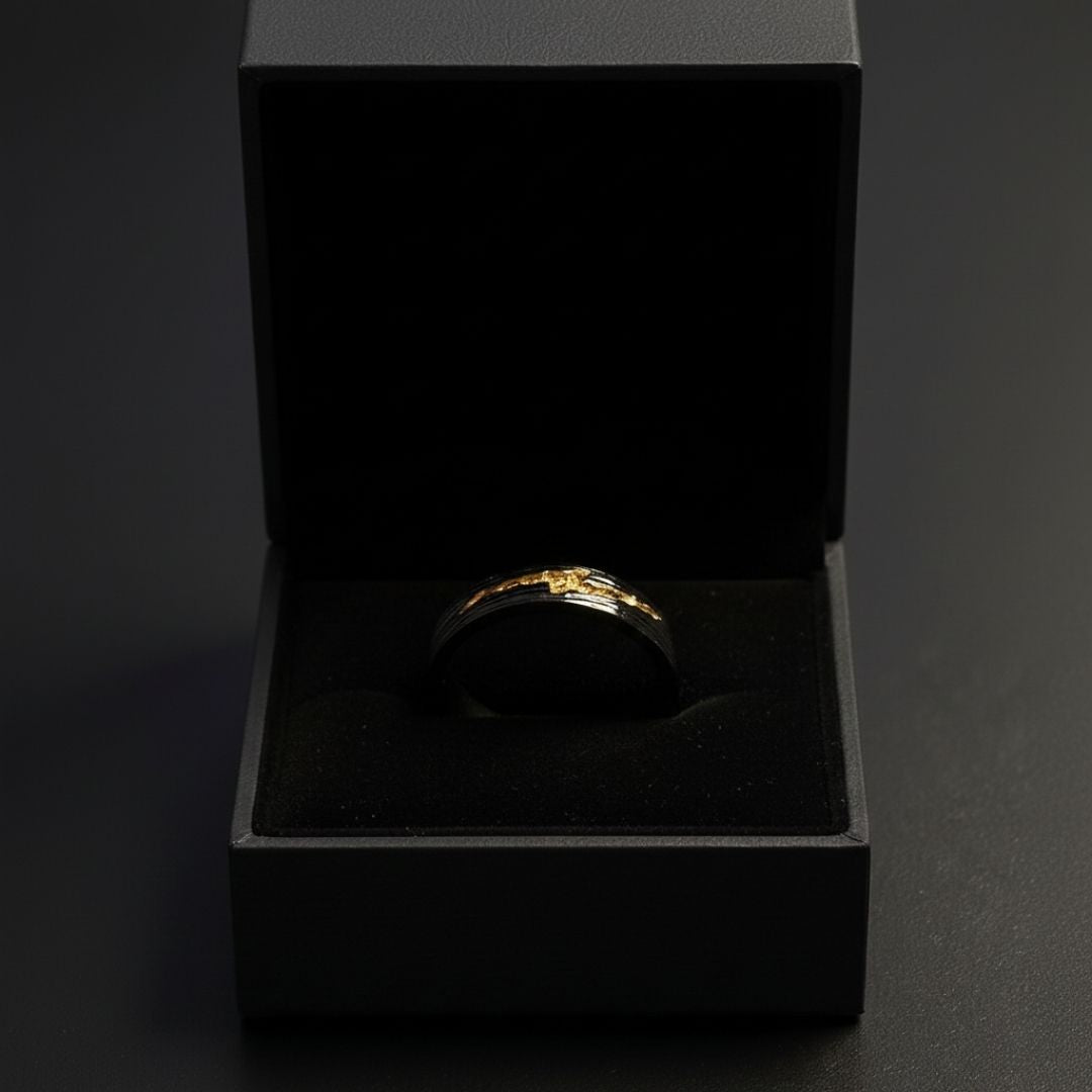 Thor's Fury Ring