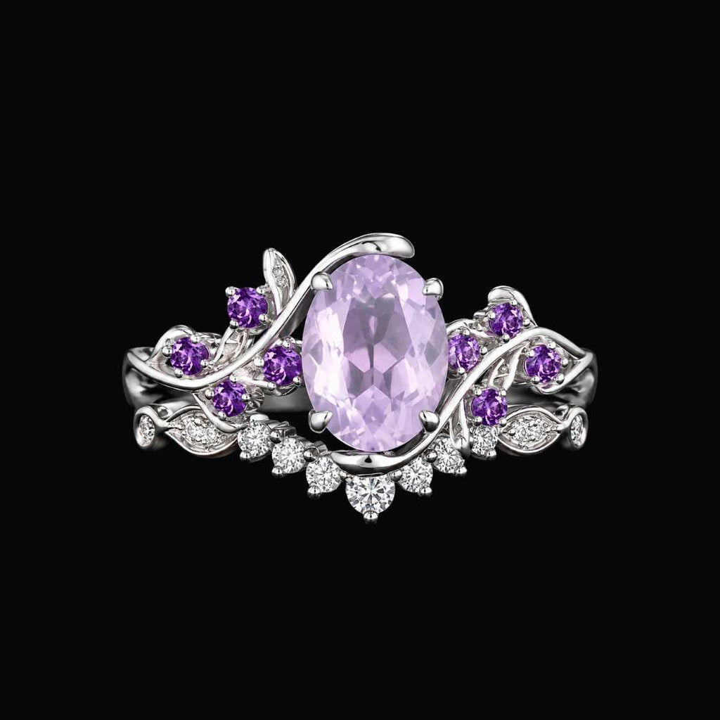Twilight Vine Ring