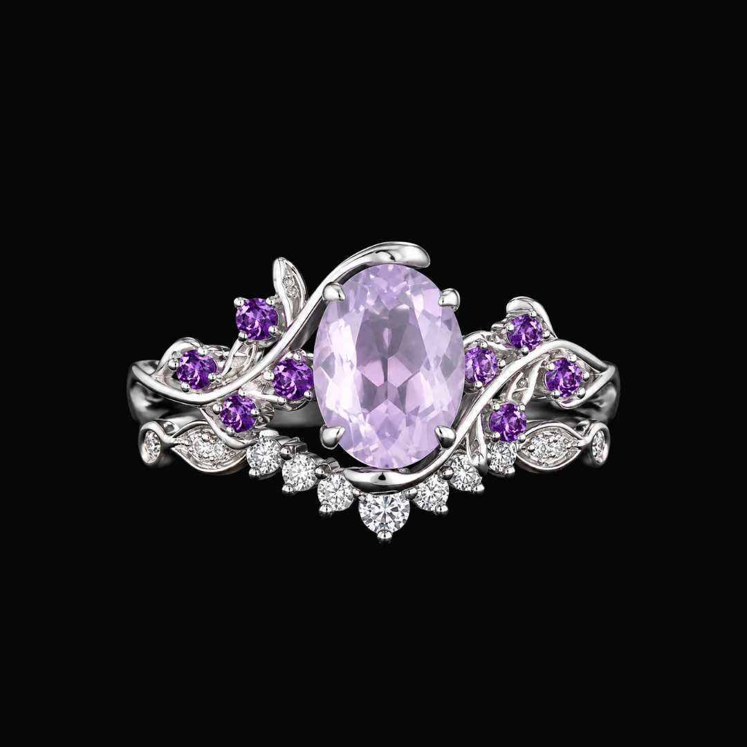 Twilight Vine Ring