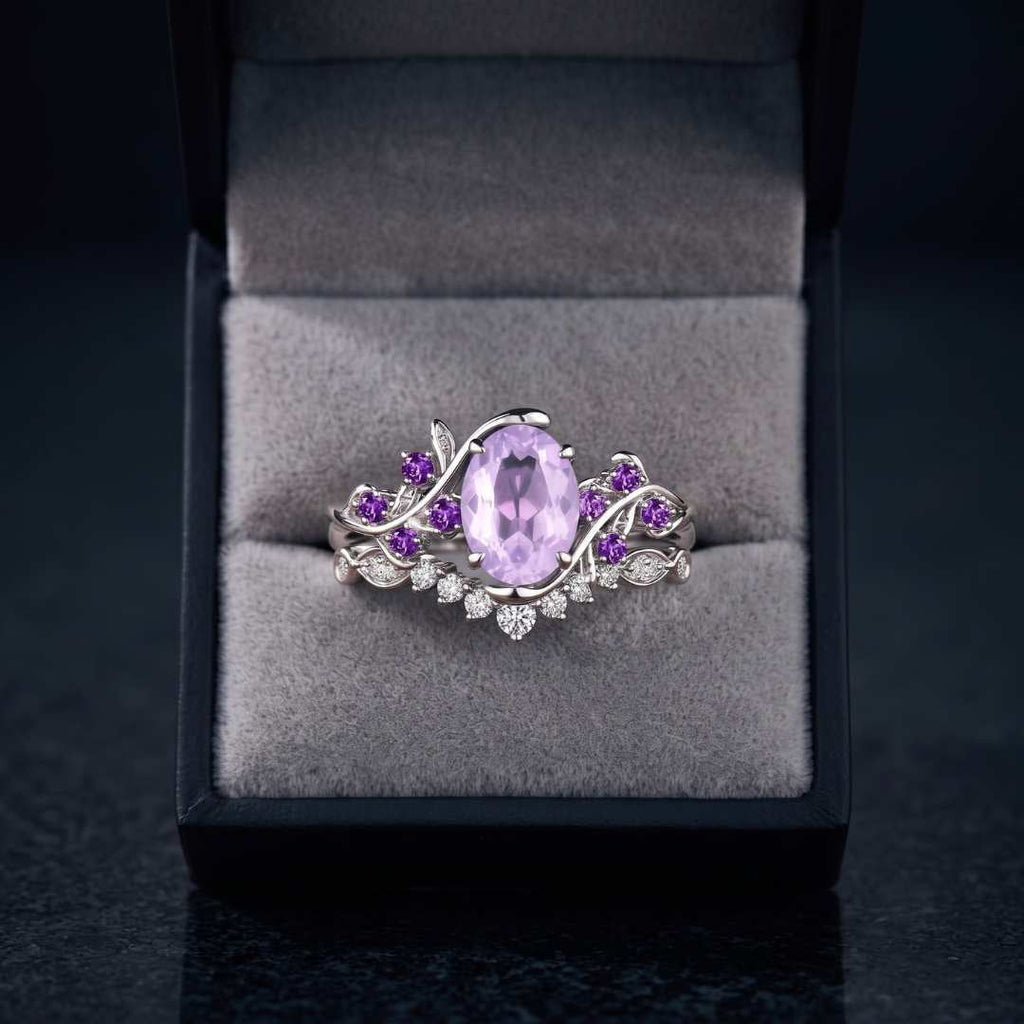 Twilight Vine Ring