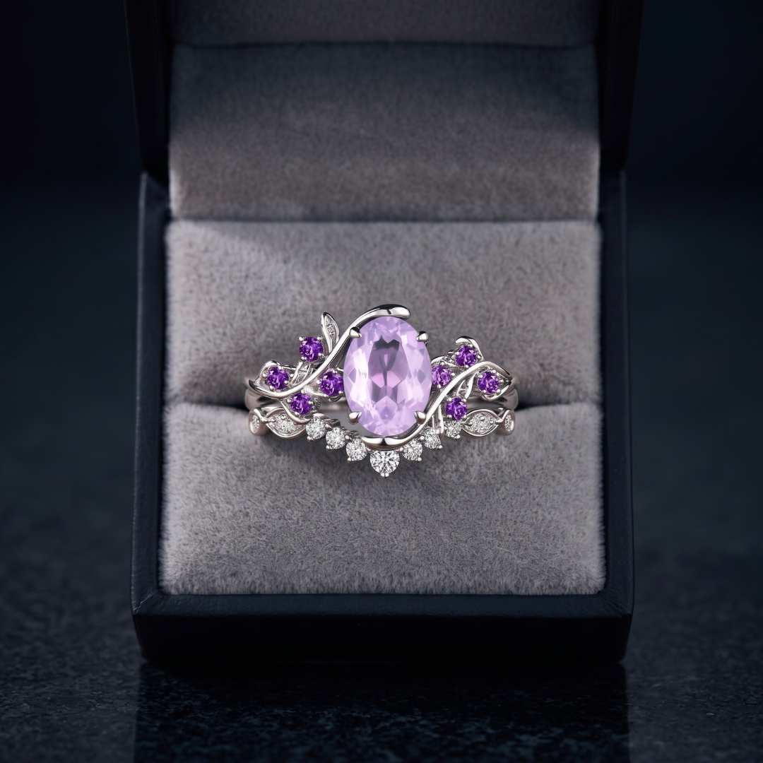 Twilight Vine Ring