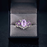 Twilight Vine Ring