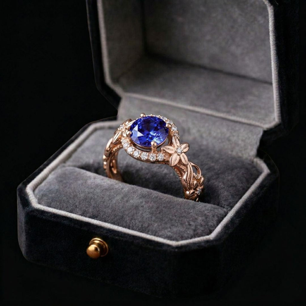 Vanaheim Bloom Ring