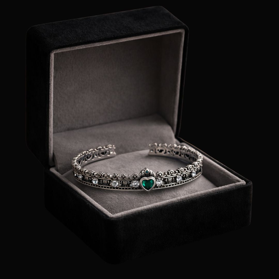 Verdant Crown Bracelet