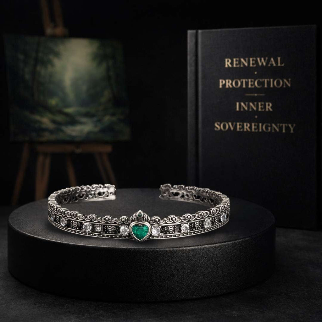 Verdant Crown Bracelet