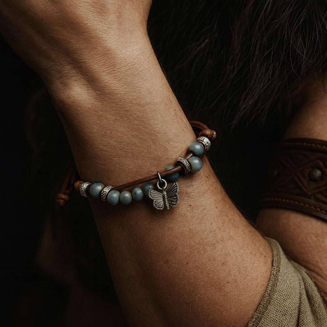Wings of Eir Bracelet